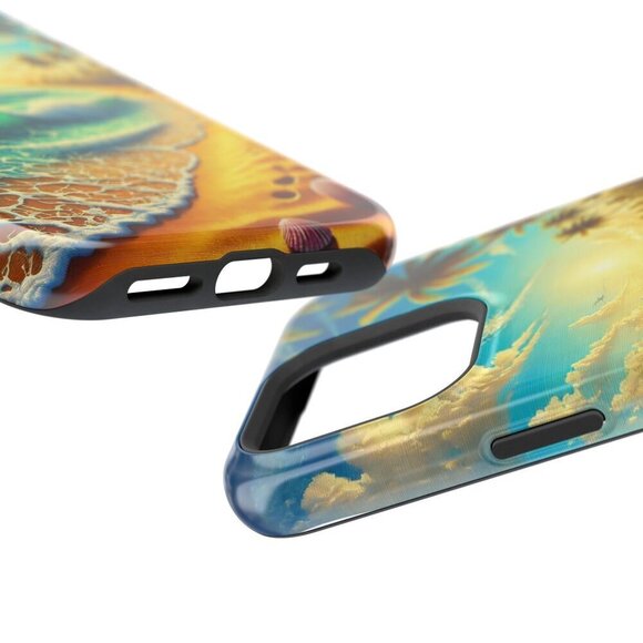 Printed Case for iPhone 14, iPhone 15, iPhone 16 (Plus/ Pro/ Pro Max), MARPC319 - Picture 12 of 13